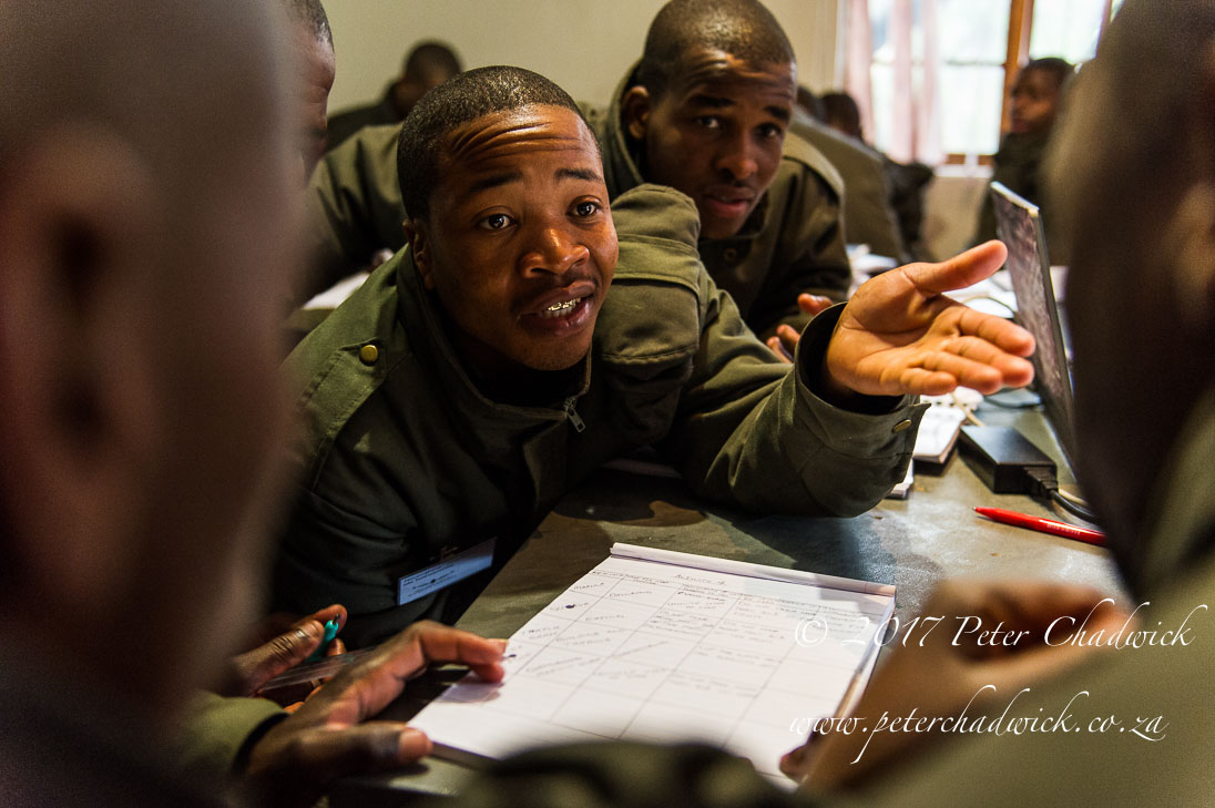 Africas Rangers_©PeterChadwick_AfricanConservationPhotographer