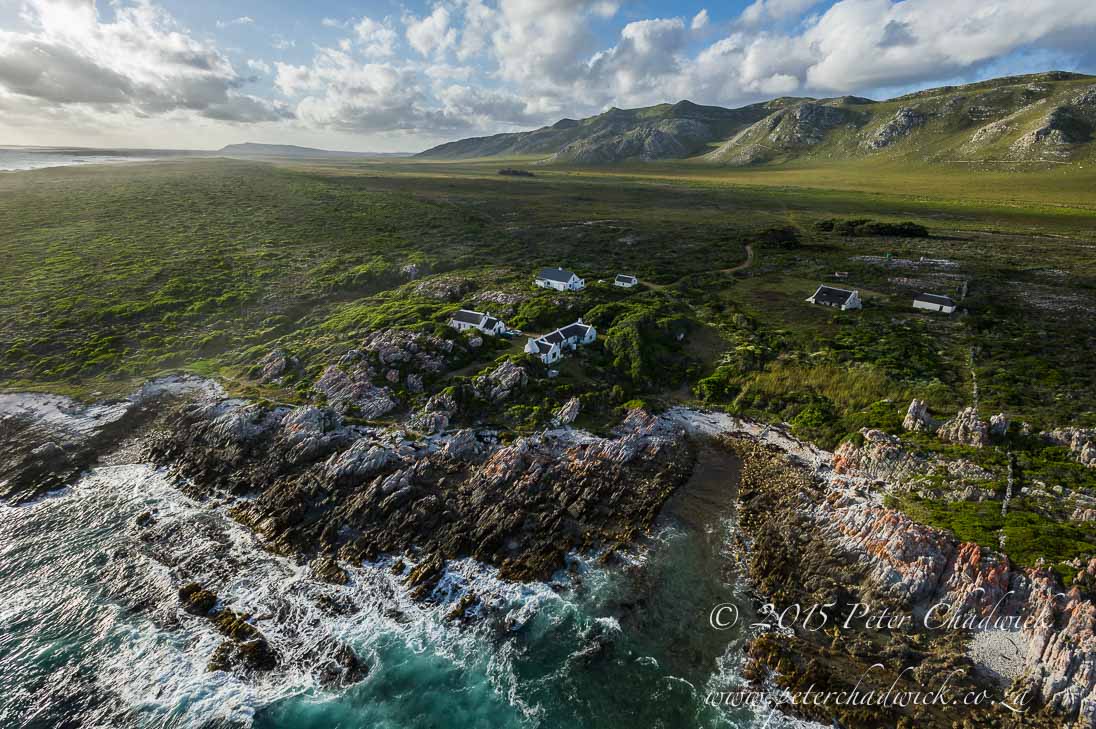 Agulhas Coastline_&copy;PeterChadwick&ndash;AfricanConservationPhotographer