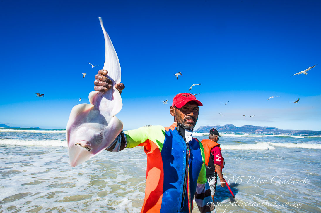 Small-Scale Fishers