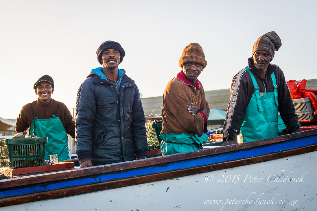 Small-Scale Fishers_©PeterChadwick_AfricanConservationPhotographer