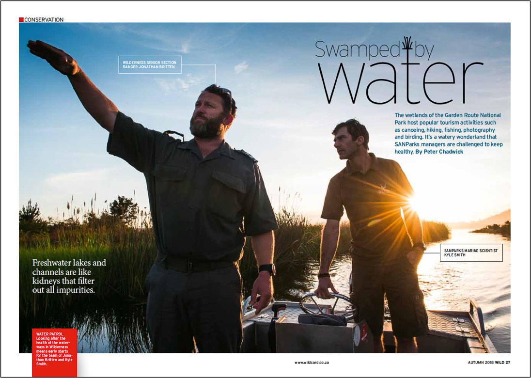 Garden Route Water_©PeterChadwick_AfricanConservationPhotographer