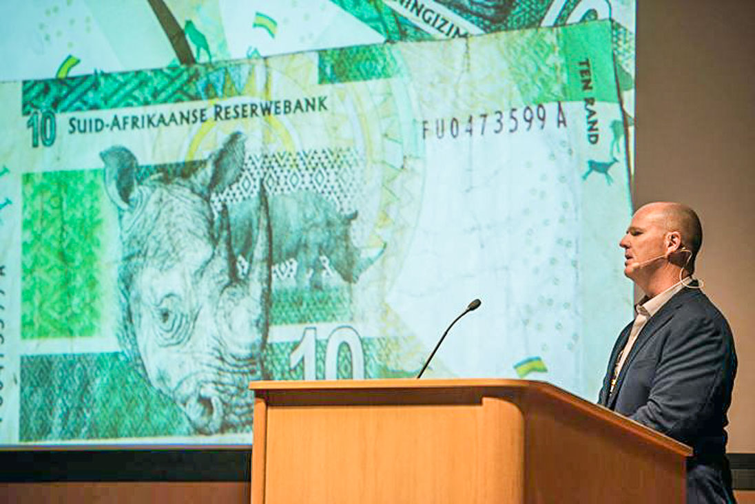 * WildSpeak 2017 - Washington USA: Protecting the Protectors * Wild Shots - Cape Town 2017: Supporting Africa's Ranger's Peter Chadwick African Conservation Photographer