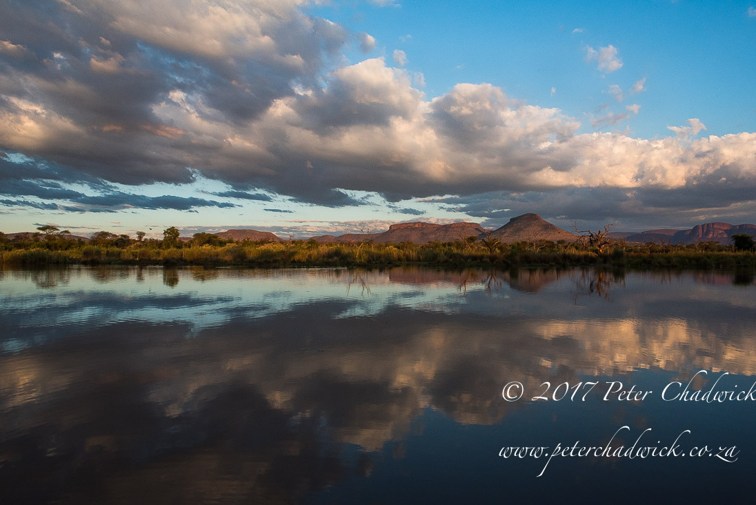 Beautiful Marataba Private Game Reserve by Conservation Photographer Peter Chadwick