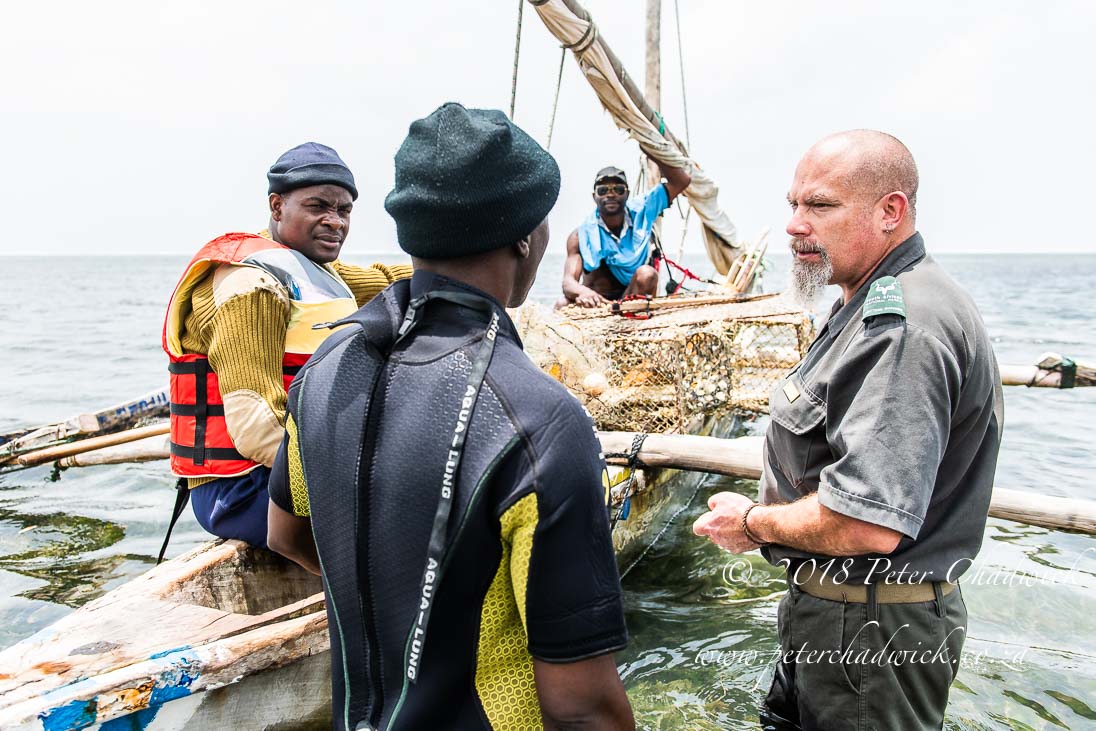 Capacity Development for Marine Rangers