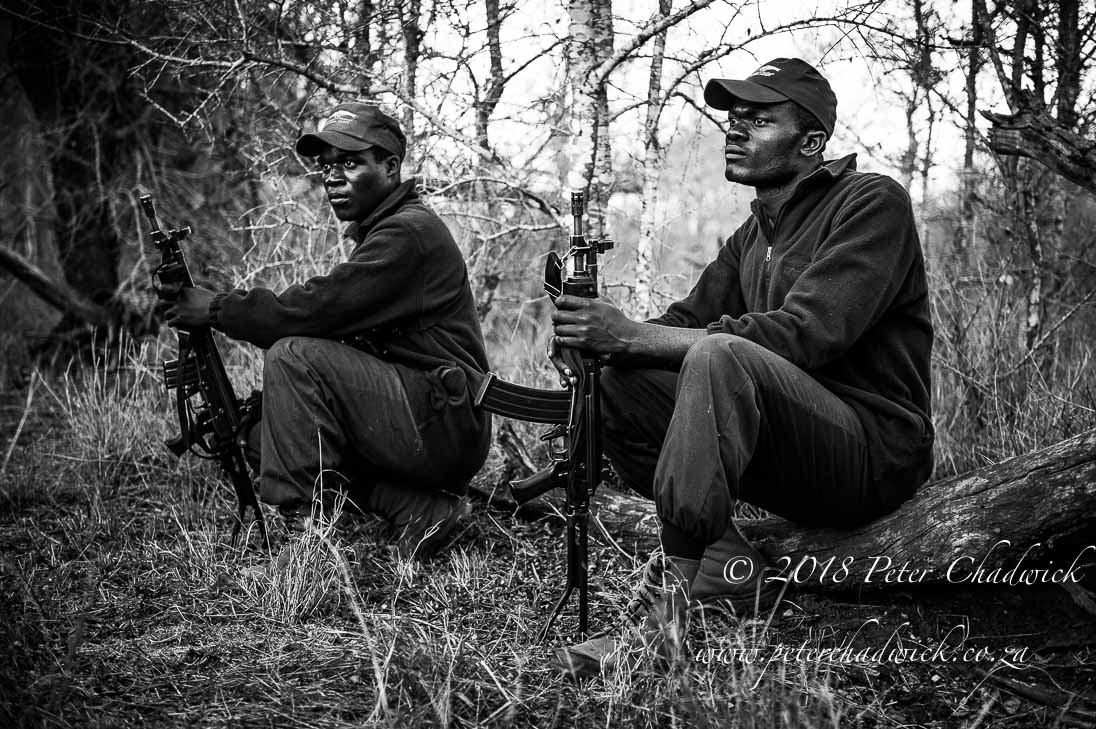 Good leadership is vital for ranger teams