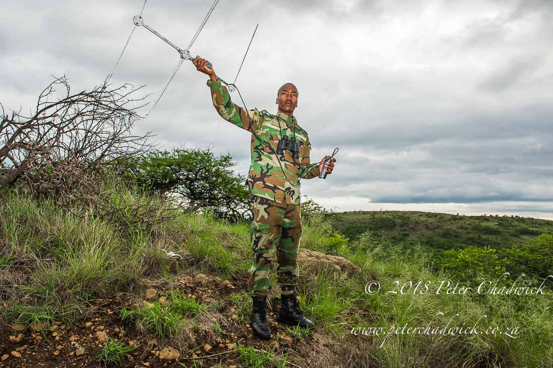 Being a ranger takes compassion and determination